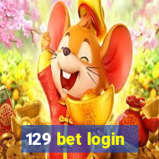 129 bet login